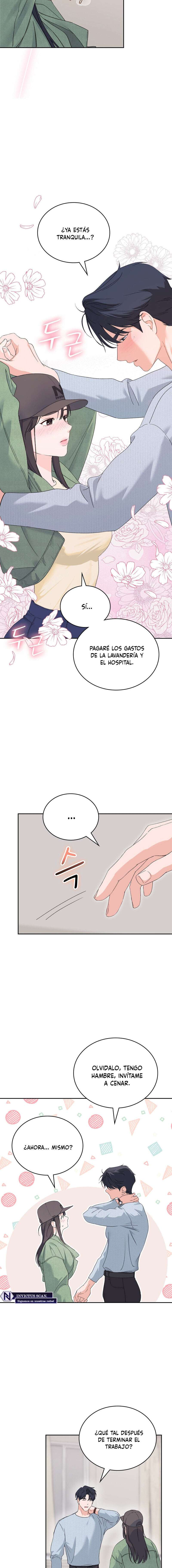 F Por Mi Ex Capítulo 3 - Página 7