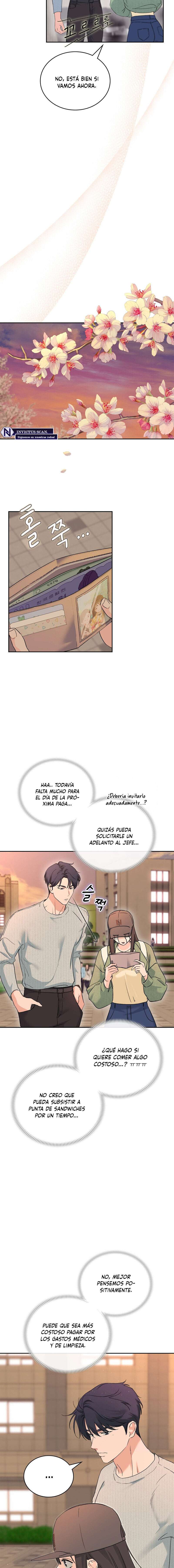 F Por Mi Ex Capítulo 3 - Página 8