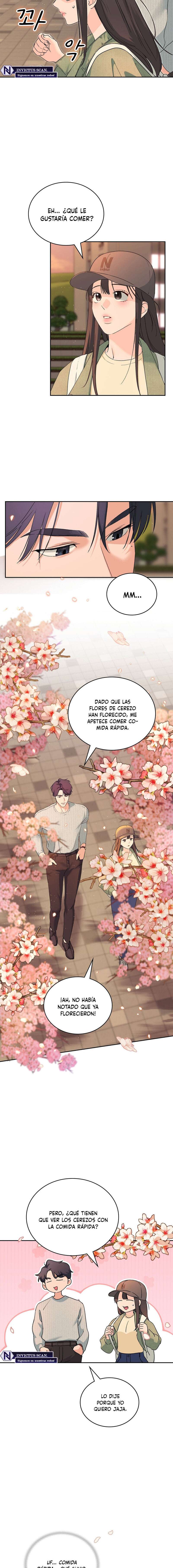 F Por Mi Ex Capítulo 3 - Página 9