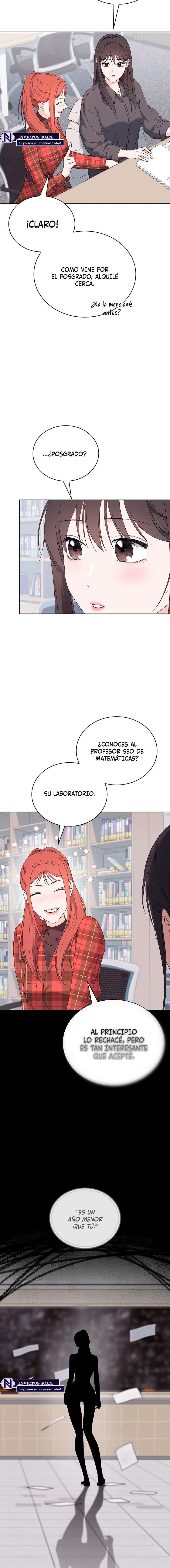 F Por Mi Ex Capítulo 30 - Página 3