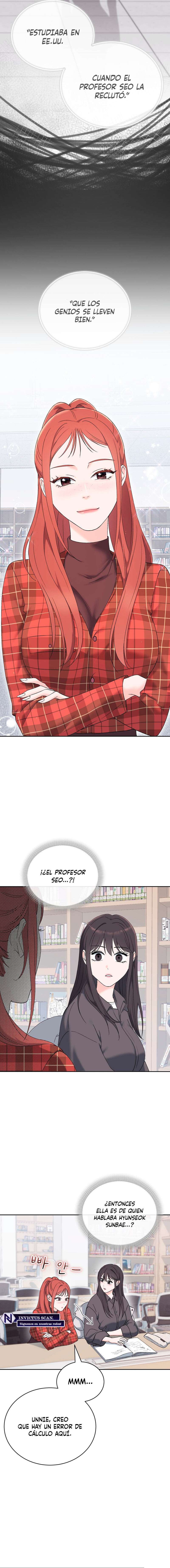 F Por Mi Ex Capítulo 30 - Página 4