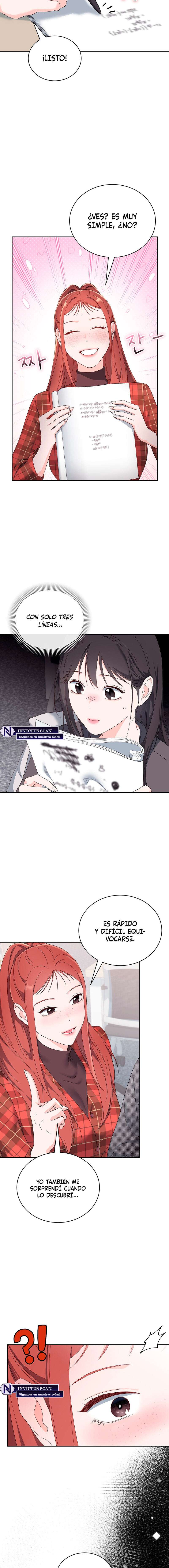 F Por Mi Ex Capítulo 30 - Página 6