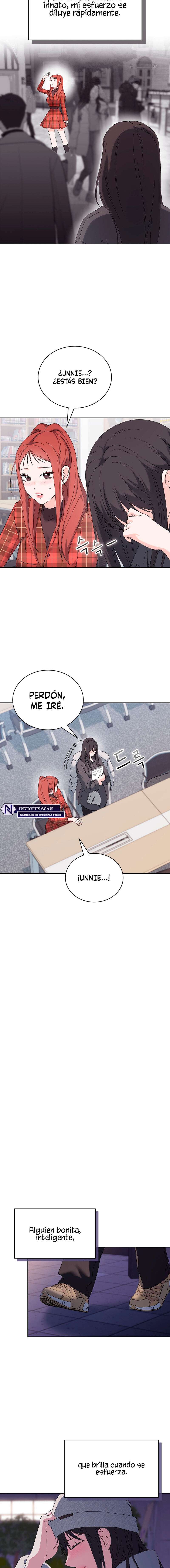 F Por Mi Ex Capítulo 30 - Página 8