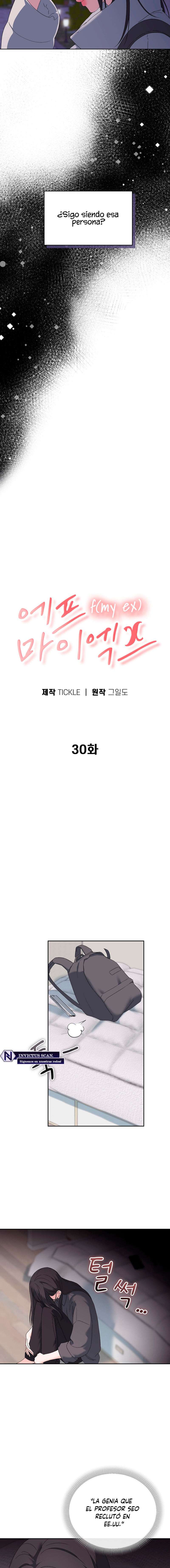 F Por Mi Ex Capítulo 30 - Página 9