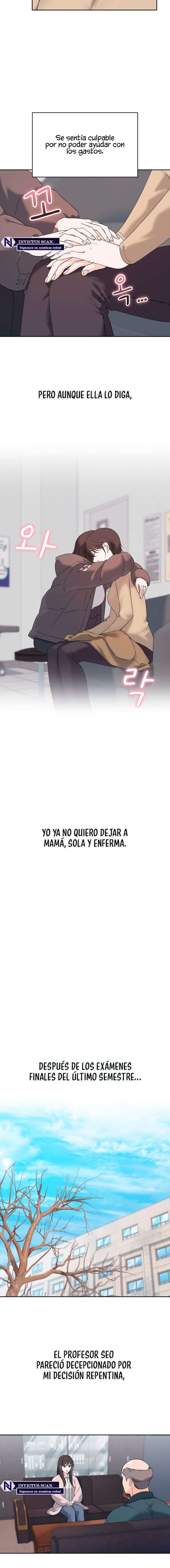 F Por Mi Ex Capítulo 31 - Página 10