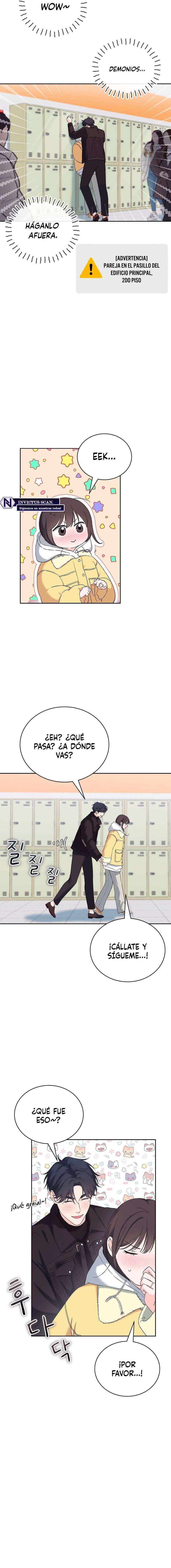 F Por Mi Ex Capítulo 31 - Página 14