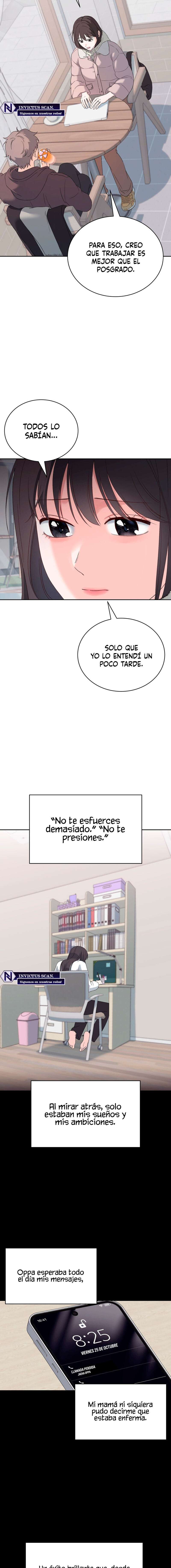 F Por Mi Ex Capítulo 31 - Página 3