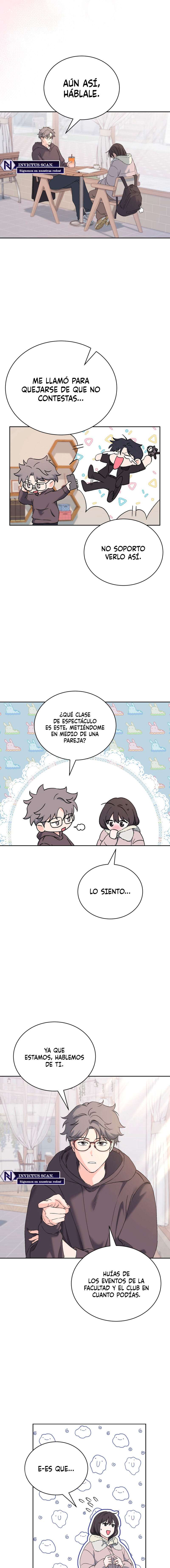 F Por Mi Ex Capítulo 31 - Página 7