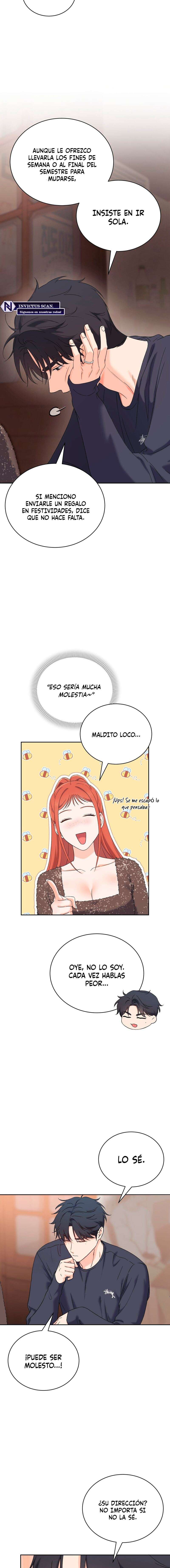 F Por Mi Ex Capítulo 32 - Página 10