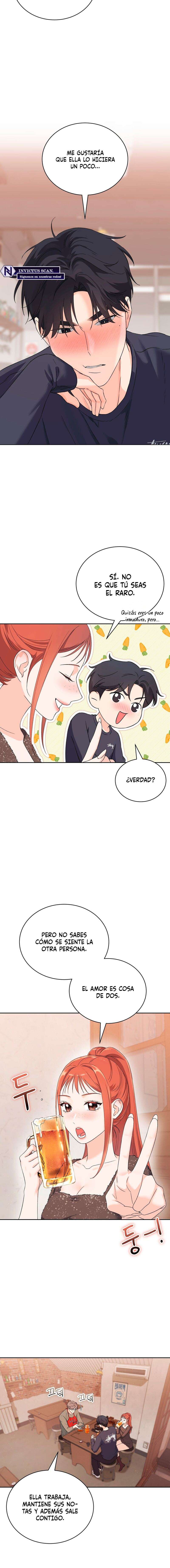 F Por Mi Ex Capítulo 32 - Página 13