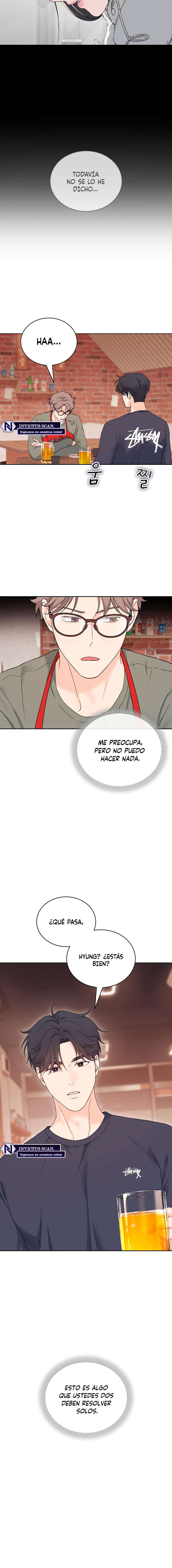 F Por Mi Ex Capítulo 32 - Página 16