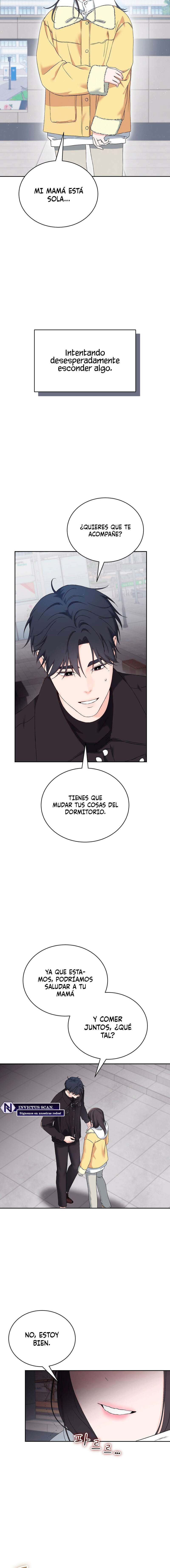 F Por Mi Ex Capítulo 32 - Página 3