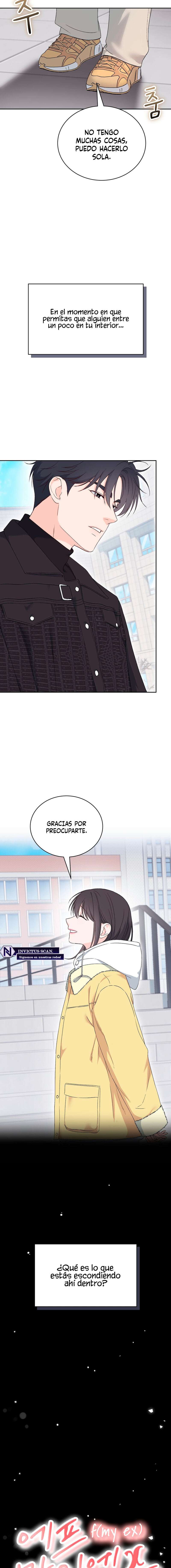 F Por Mi Ex Capítulo 32 - Página 4