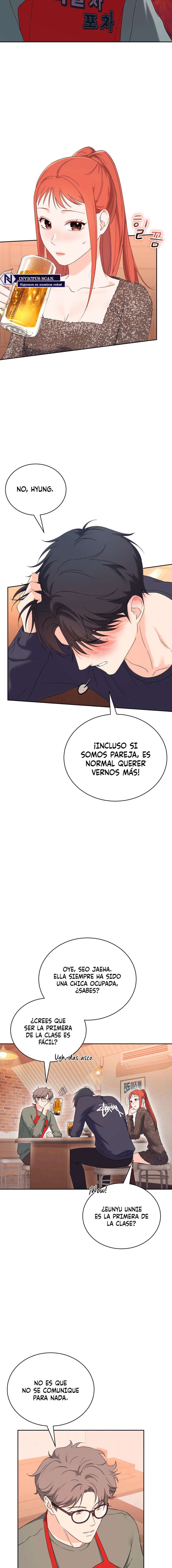 F Por Mi Ex Capítulo 32 - Página 6