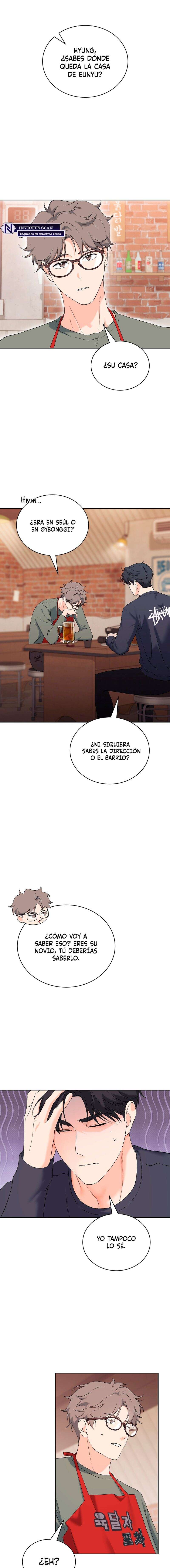 F Por Mi Ex Capítulo 32 - Página 9