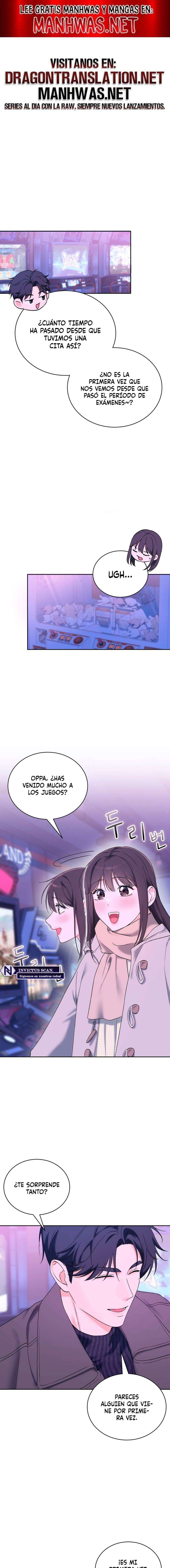 F Por Mi Ex Capítulo 33 - Página 1