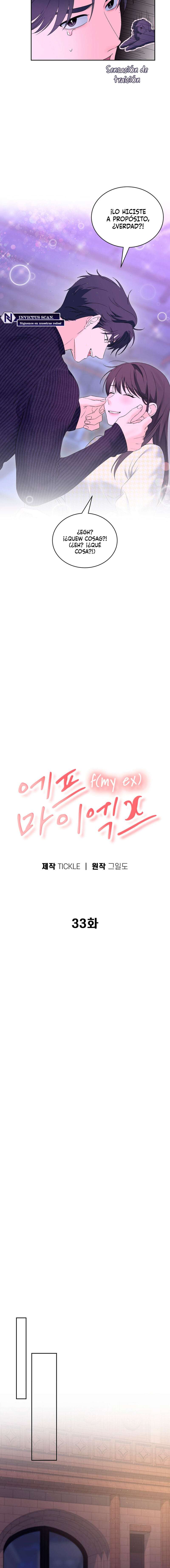 F Por Mi Ex Capítulo 33 - Página 10