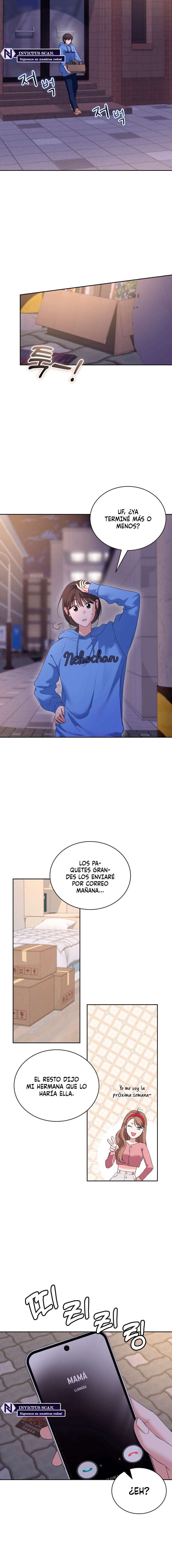 F Por Mi Ex Capítulo 33 - Página 11