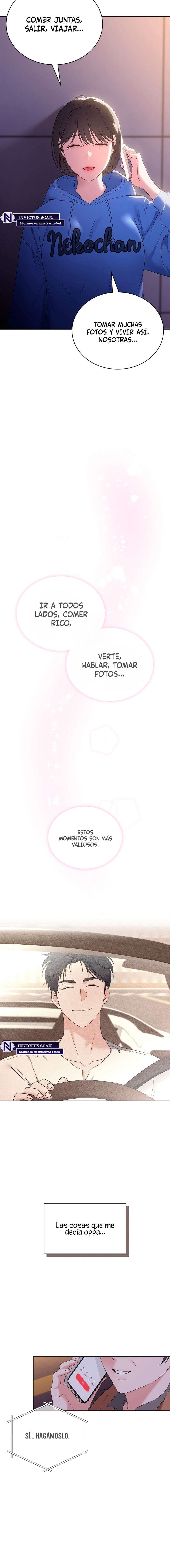 F Por Mi Ex Capítulo 33 - Página 15