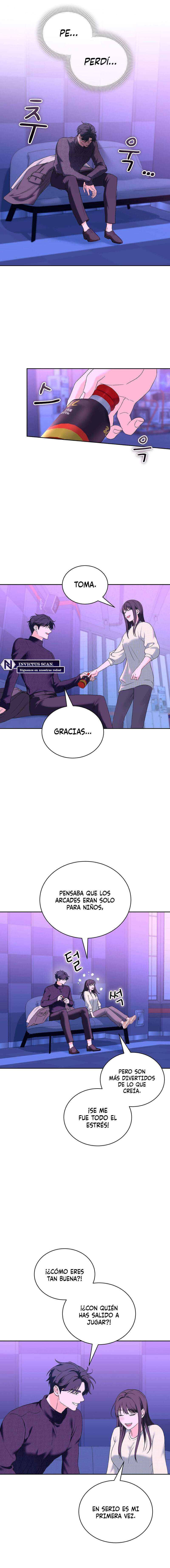 F Por Mi Ex Capítulo 33 - Página 4