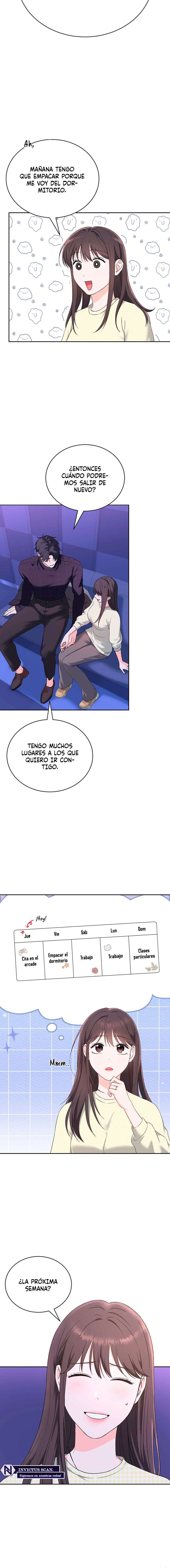 F Por Mi Ex Capítulo 33 - Página 6