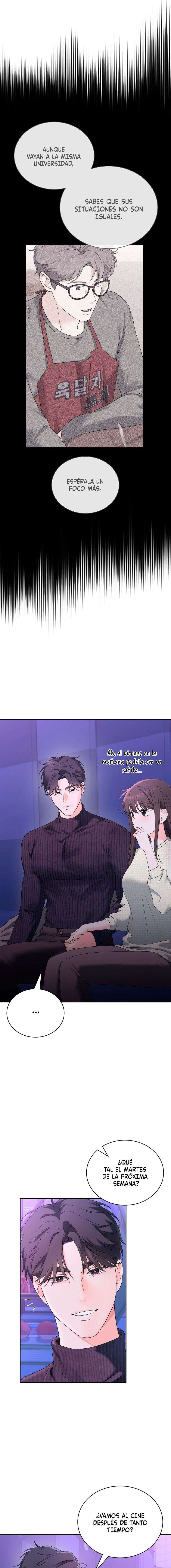 F Por Mi Ex Capítulo 33 - Página 7