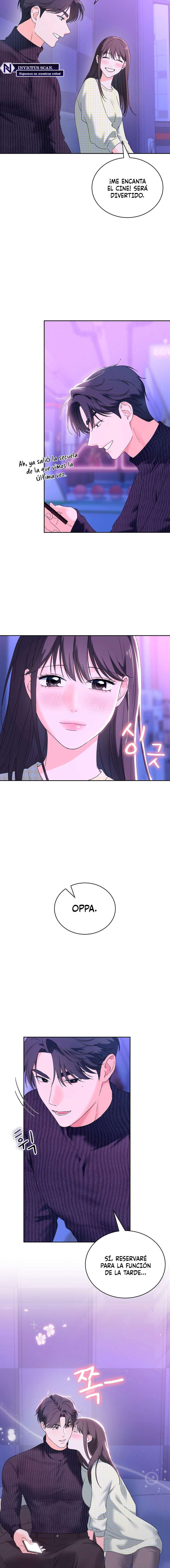 F Por Mi Ex Capítulo 33 - Página 8