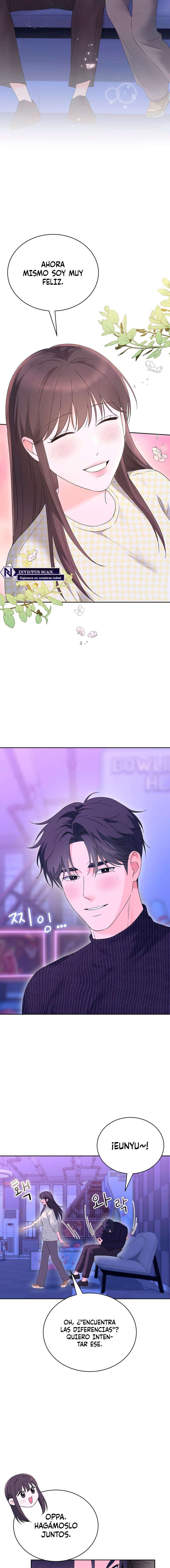 F Por Mi Ex Capítulo 33 - Página 9