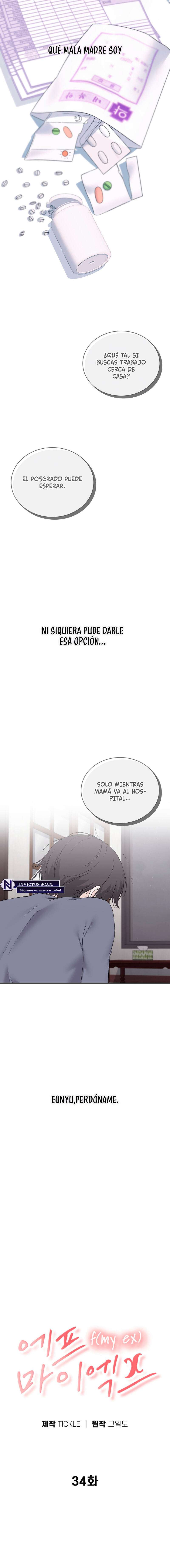 F Por Mi Ex Capítulo 34 - Página 7