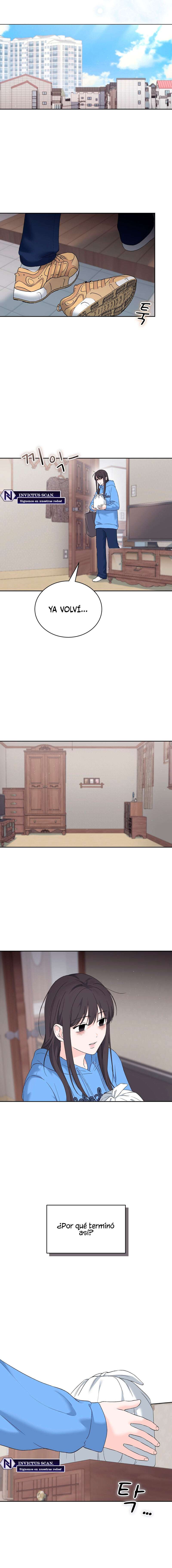 F Por Mi Ex Capítulo 34 - Página 9