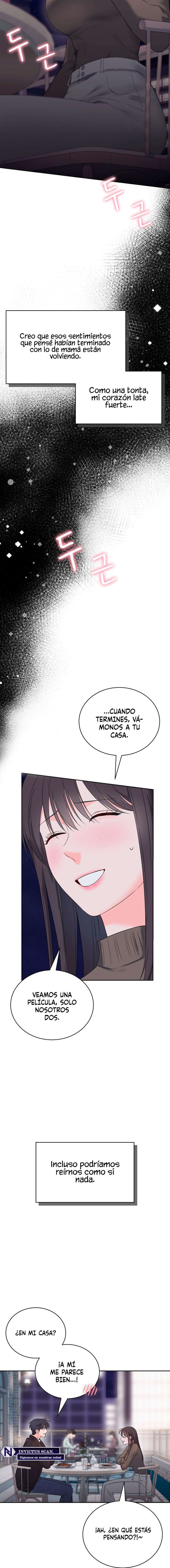 F Por Mi Ex Capítulo 35 - Página 10