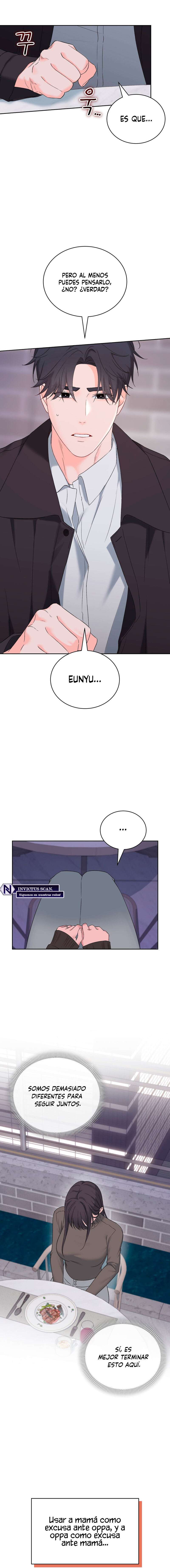 F Por Mi Ex Capítulo 35 - Página 14