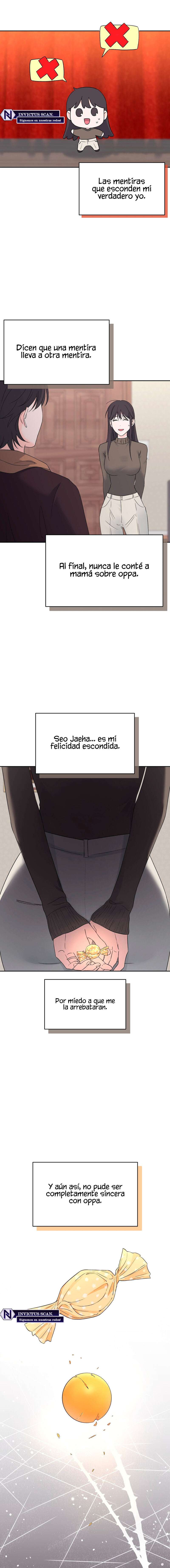 F Por Mi Ex Capítulo 35 - Página 15