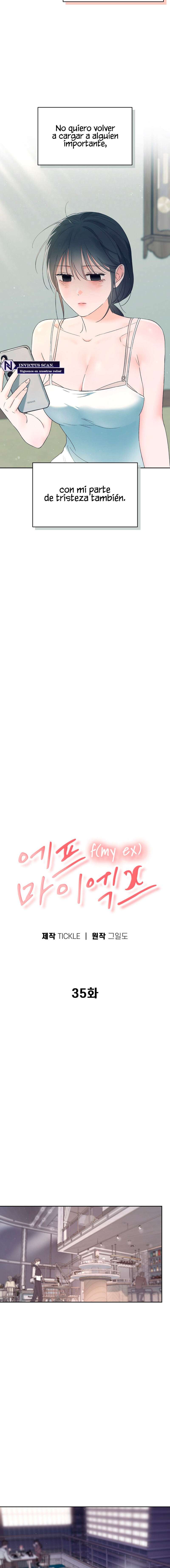 F Por Mi Ex Capítulo 35 - Página 3