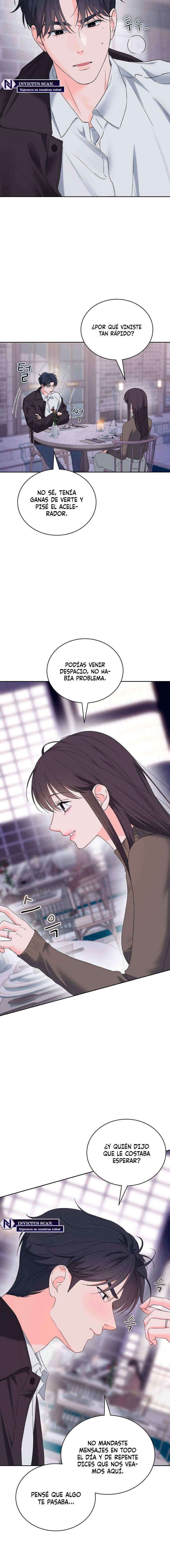 F Por Mi Ex Capítulo 35 - Página 5