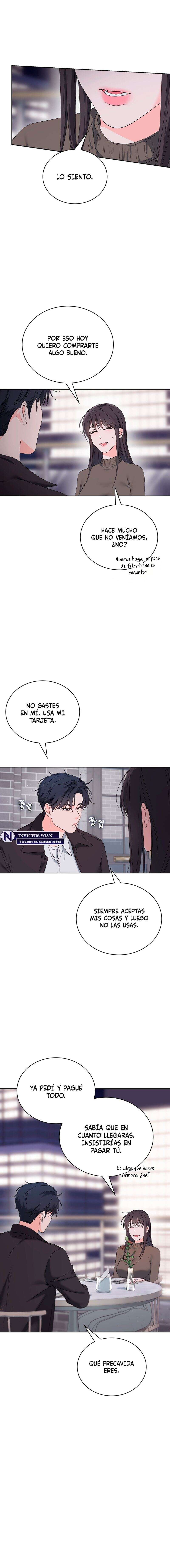 F Por Mi Ex Capítulo 35 - Página 6