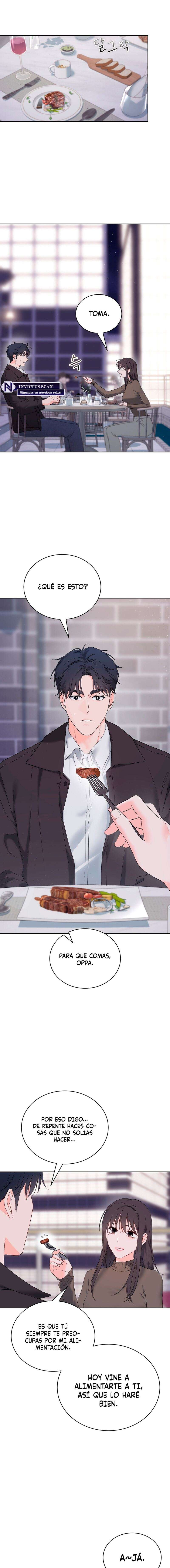 F Por Mi Ex Capítulo 35 - Página 7