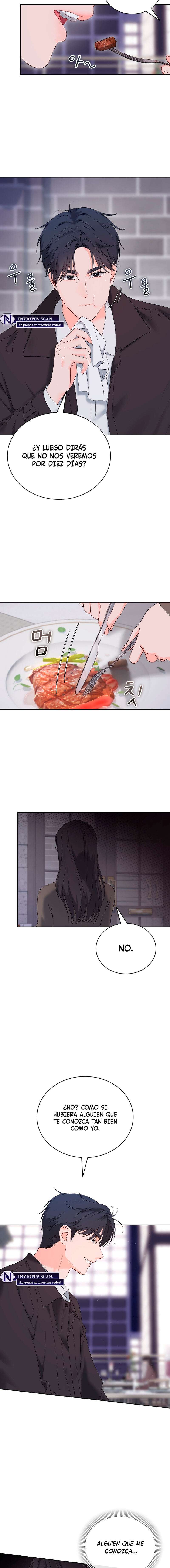 F Por Mi Ex Capítulo 35 - Página 8