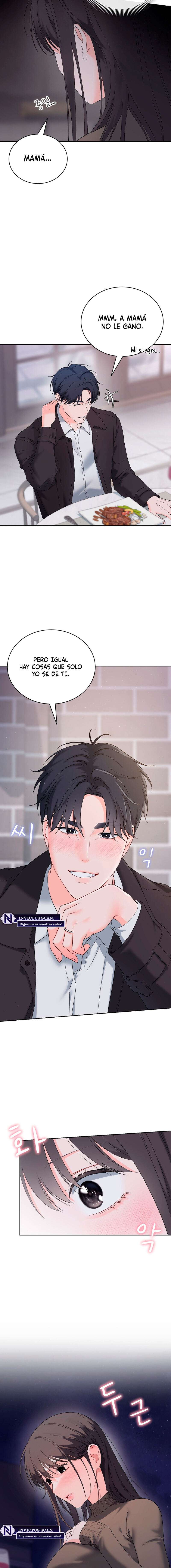 F Por Mi Ex Capítulo 35 - Página 9