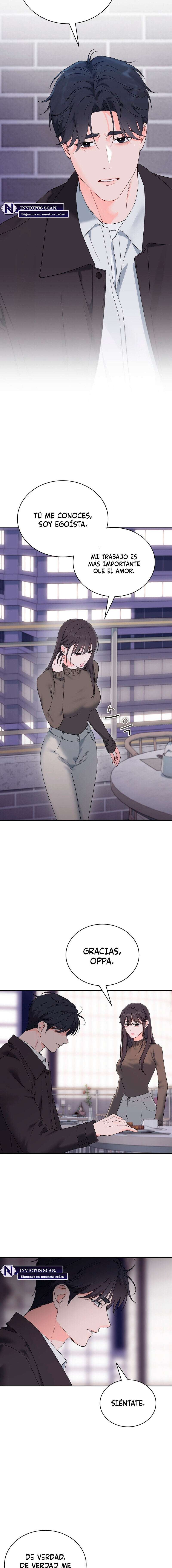 F Por Mi Ex Capítulo 36 - Página 10