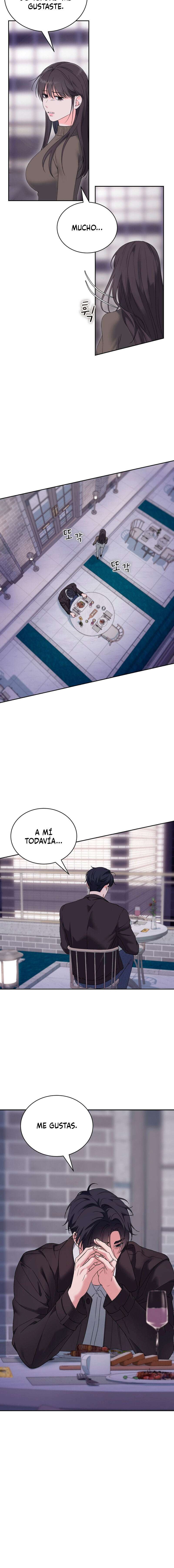 F Por Mi Ex Capítulo 36 - Página 11