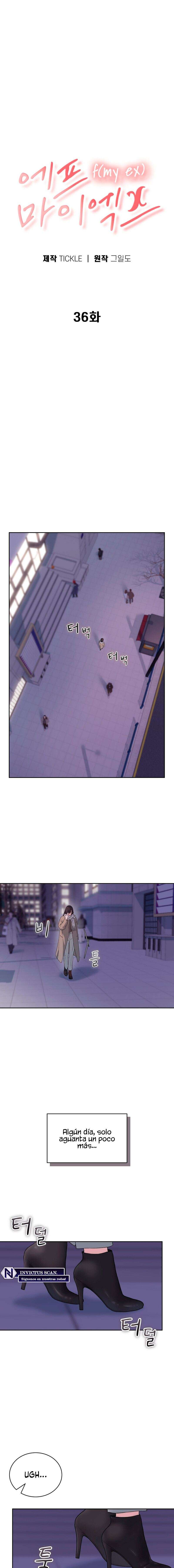 F Por Mi Ex Capítulo 36 - Página 12