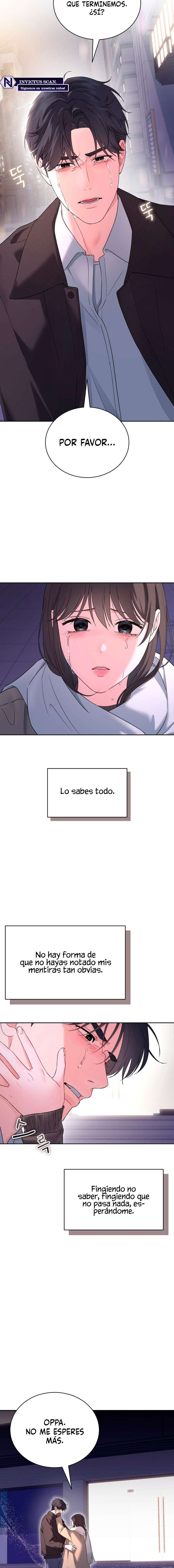 F Por Mi Ex Capítulo 36 - Página 16