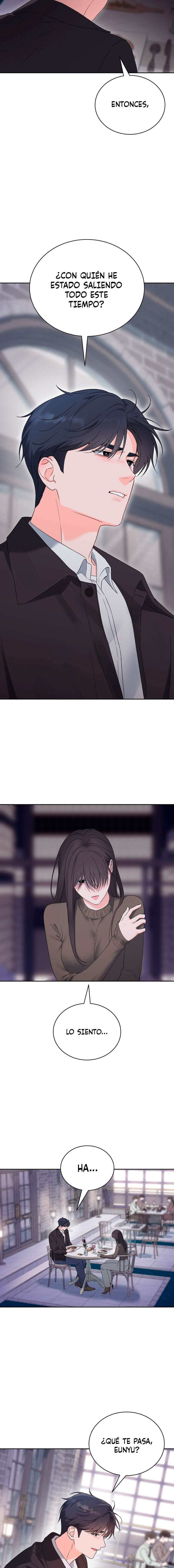 F Por Mi Ex Capítulo 36 - Página 4