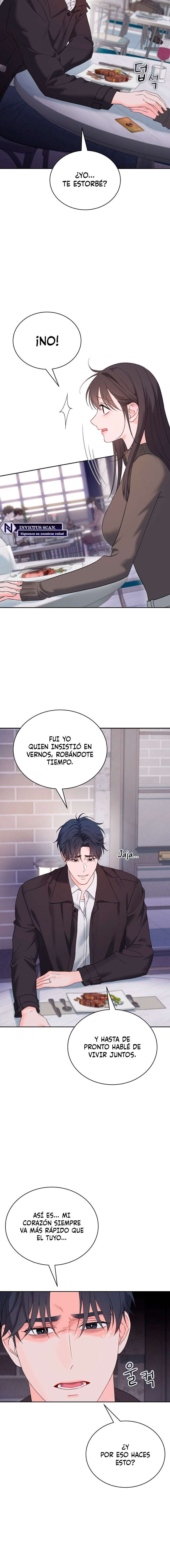 F Por Mi Ex Capítulo 36 - Página 5