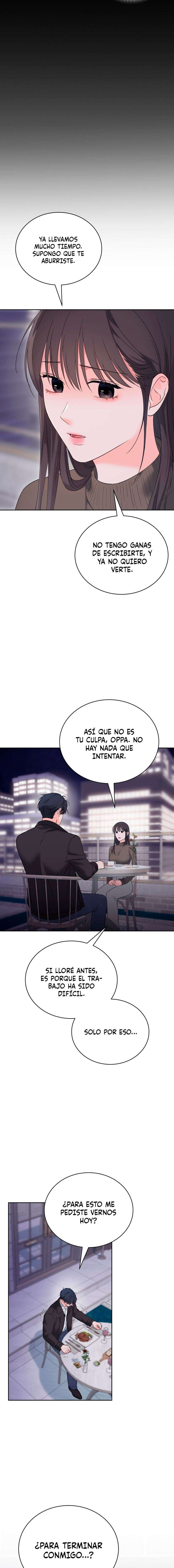 F Por Mi Ex Capítulo 36 - Página 9