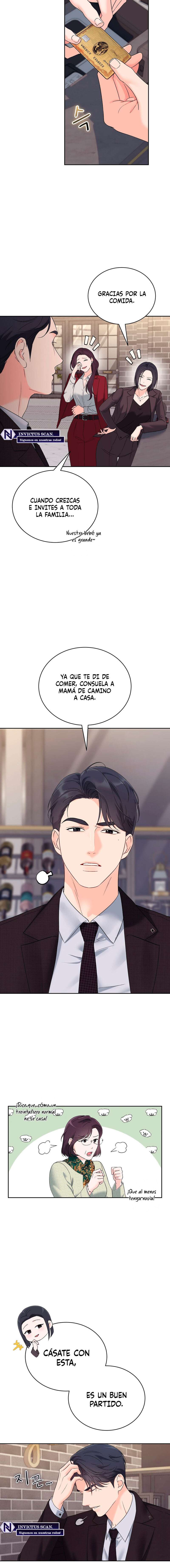 F Por Mi Ex Capítulo 37 - Página 10