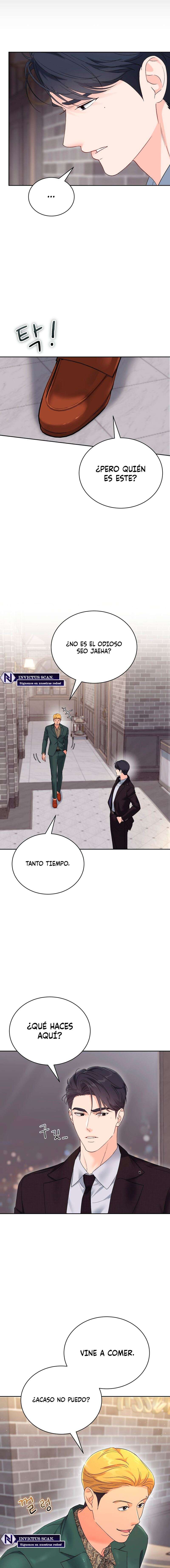 F Por Mi Ex Capítulo 37 - Página 12