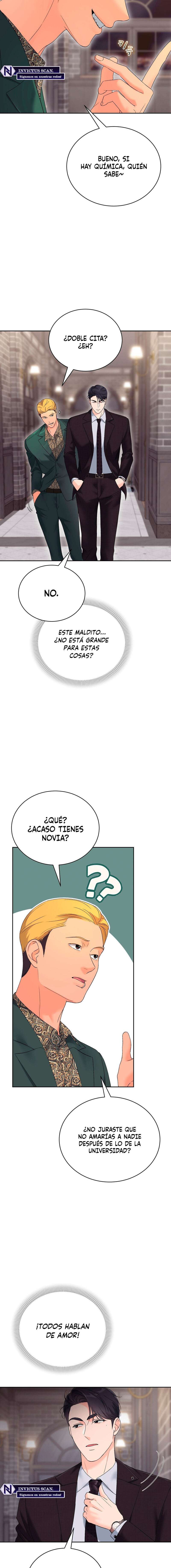 F Por Mi Ex Capítulo 37 - Página 15