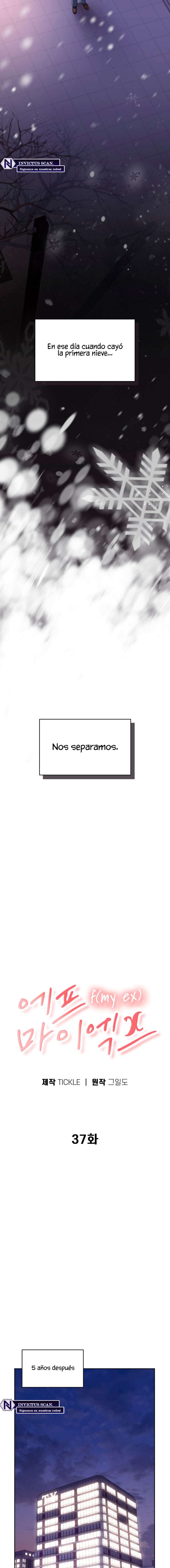 F Por Mi Ex Capítulo 37 - Página 2